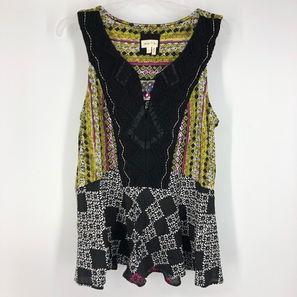 Meadow Rue Tops - Meadow Rue Women’s Size M Sleeveless Top